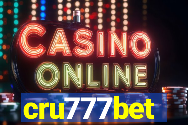 cru777bet