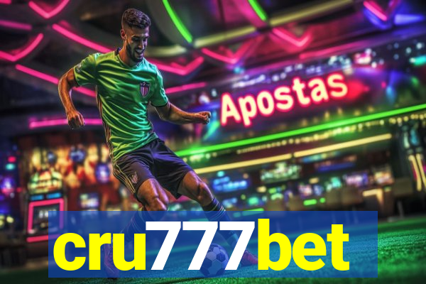 cru777bet