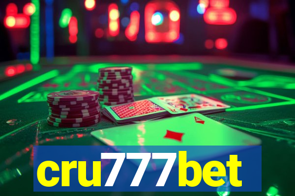 cru777bet