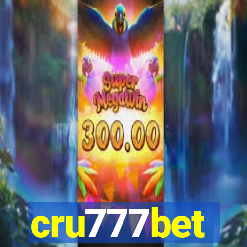 cru777bet