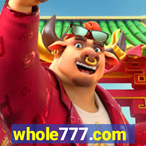 whole777.com