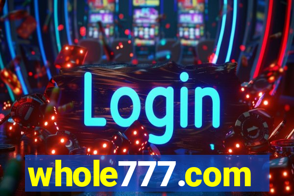 whole777.com