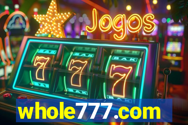 whole777.com