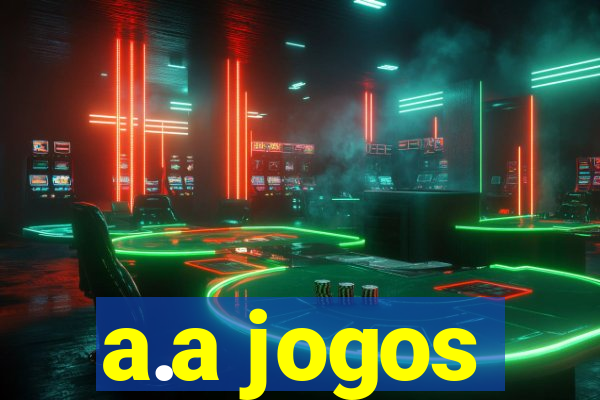 a.a jogos