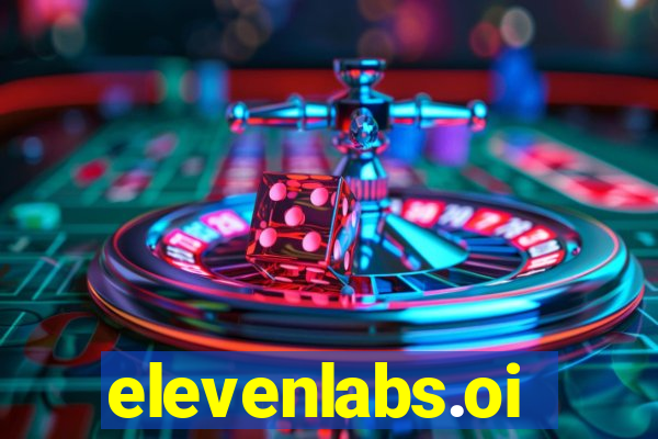 elevenlabs.oi