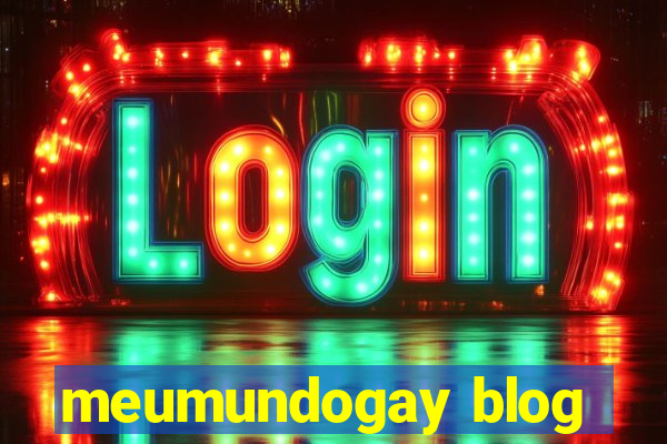 meumundogay blog