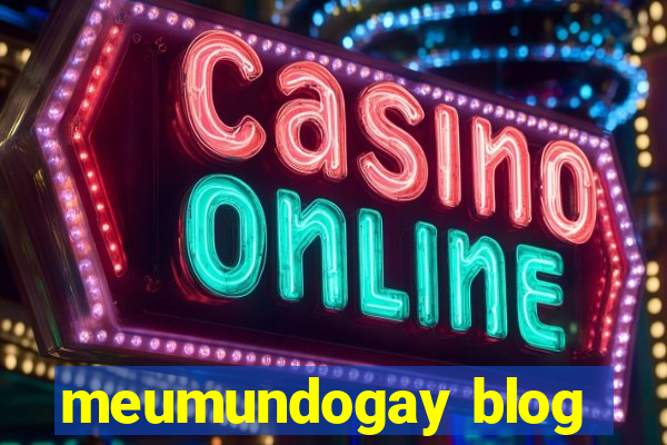 meumundogay blog