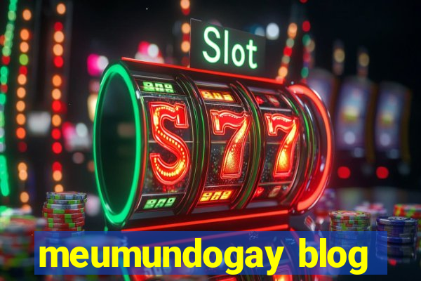 meumundogay blog
