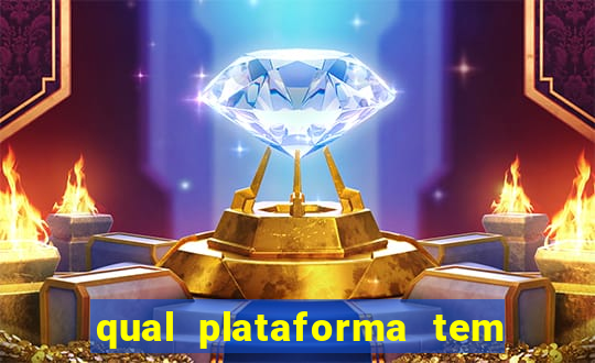 qual plataforma tem o jogo da frutinha