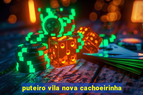 puteiro vila nova cachoeirinha