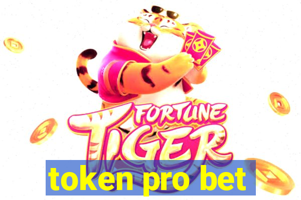 token pro bet