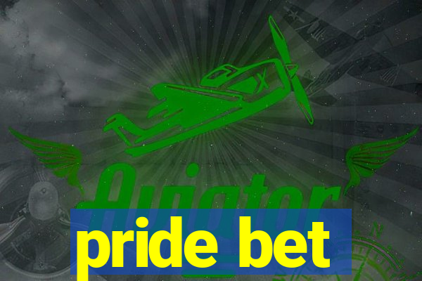 pride bet