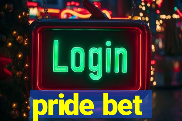 pride bet