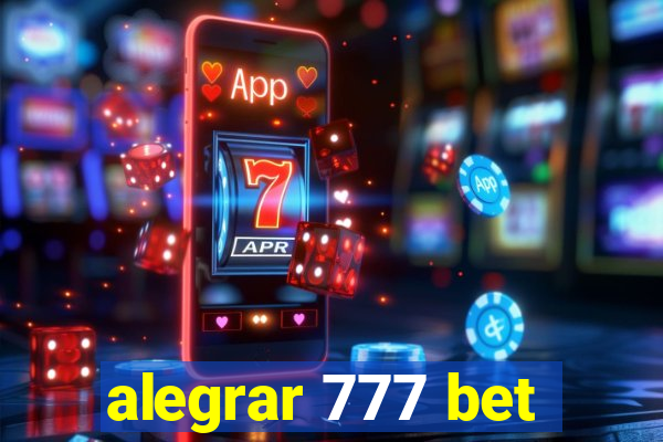 alegrar 777 bet