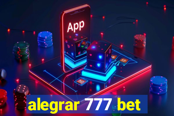 alegrar 777 bet