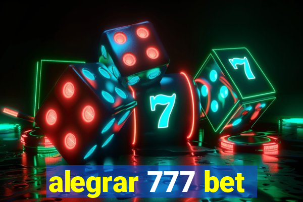alegrar 777 bet