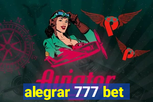 alegrar 777 bet