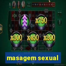 masagem sexual
