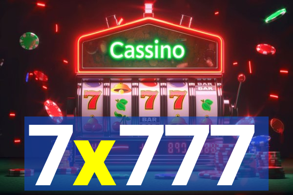 7x777