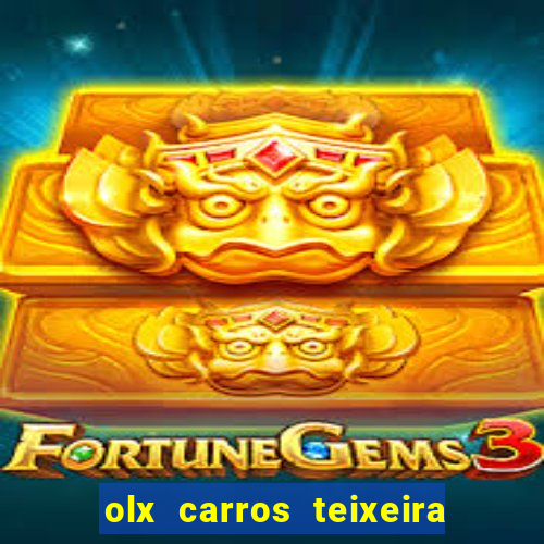 olx carros teixeira de freitas