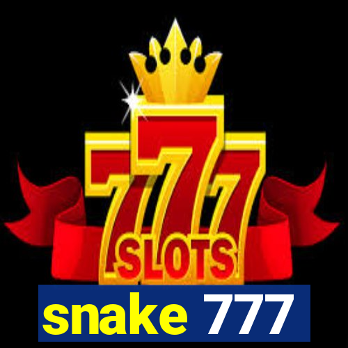 snake 777