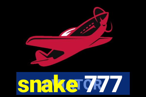 snake 777