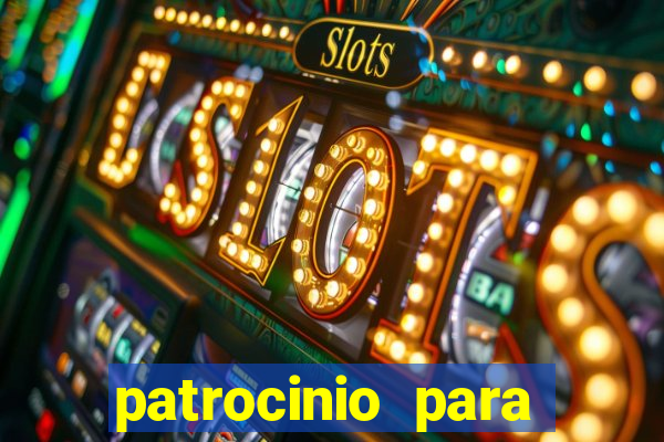 patrocinio para time de futebol amador