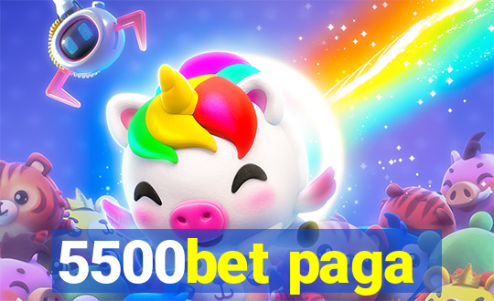 5500bet paga
