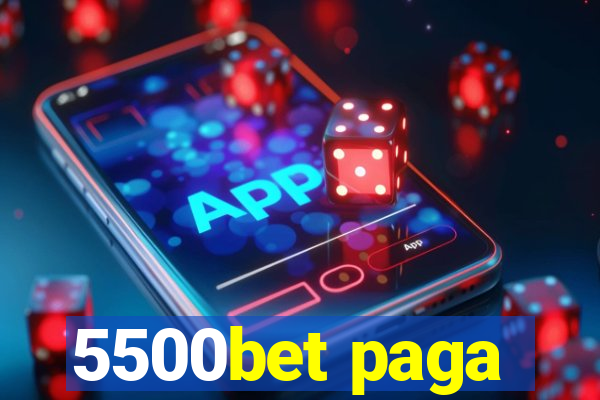 5500bet paga