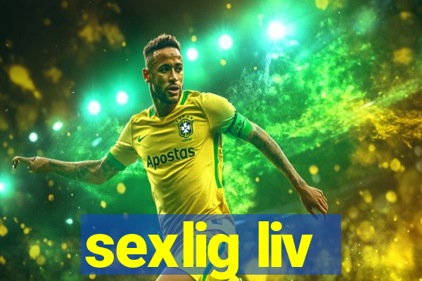 sexlig liv