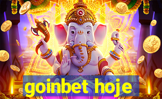 goinbet hoje