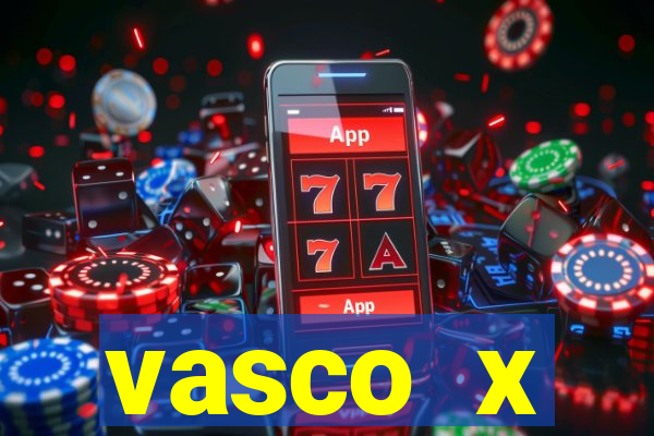 vasco x internacional futemax