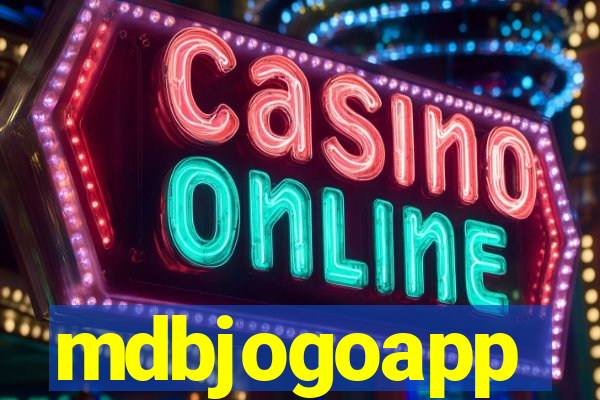 mdbjogoapp