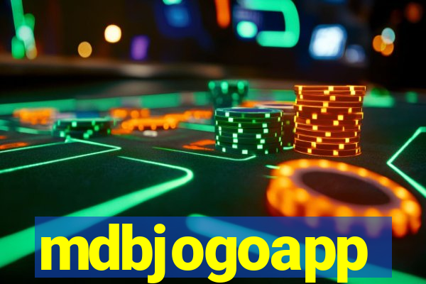mdbjogoapp