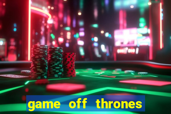 game off thrones torrent magnet