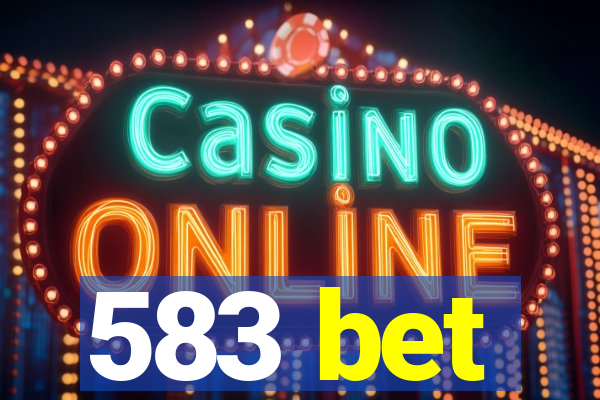 583 bet
