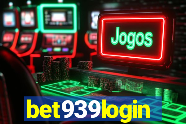 bet939login
