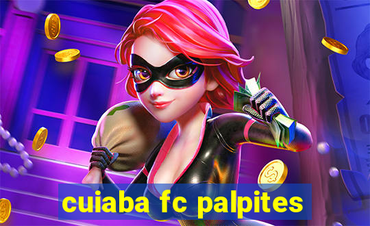 cuiaba fc palpites