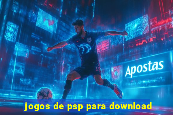 jogos de psp para download