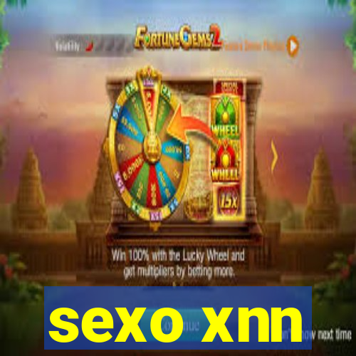 sexo xnn
