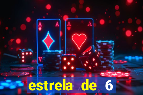 estrela de 6 pontas na umbanda