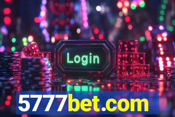 5777bet.com
