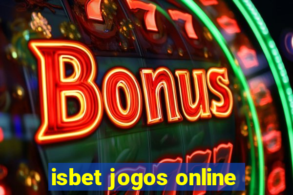 isbet jogos online