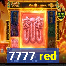 7777 red