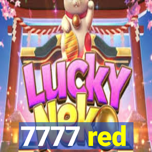7777 red
