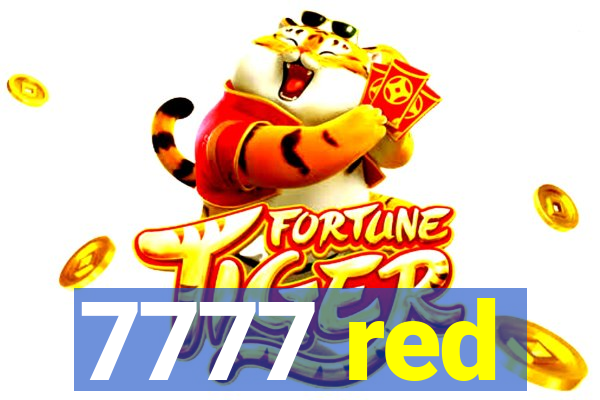 7777 red