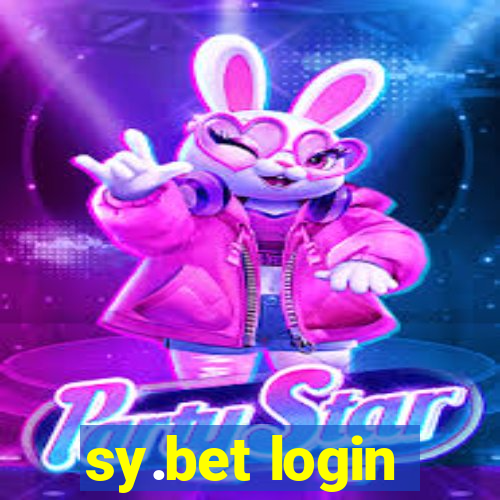 sy.bet login