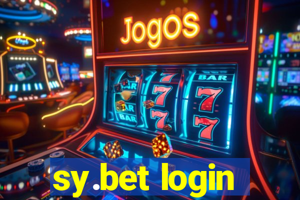 sy.bet login
