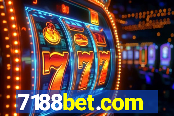 7188bet.com