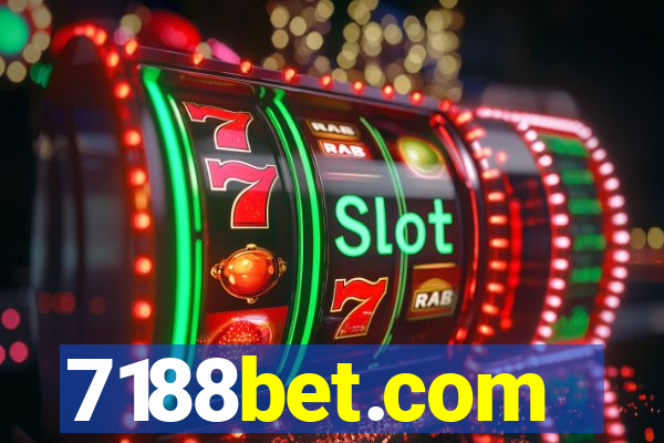 7188bet.com